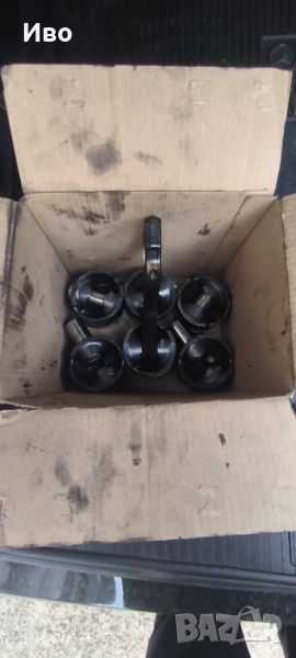 Бутала Мерцедес 350cdi, снимка 1