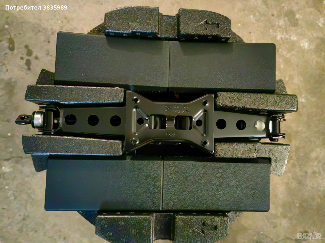 Продавам авариен комплект за Шкода, снимка 1