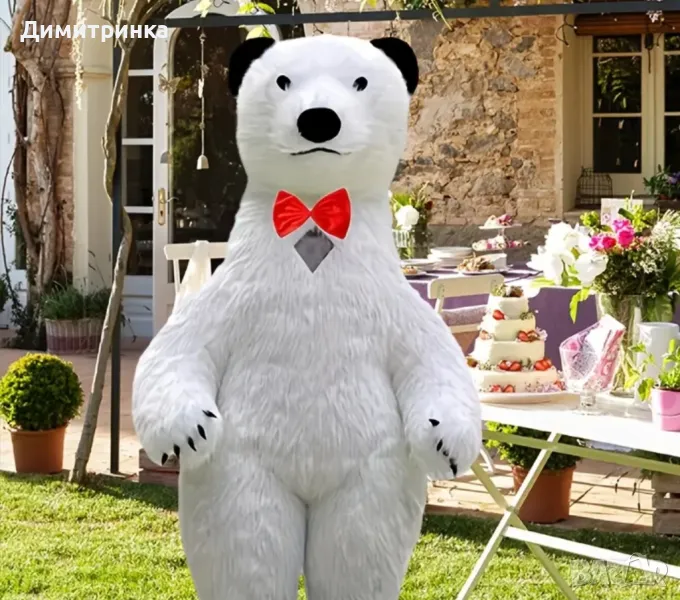 Сценичен костюм, снимка 1