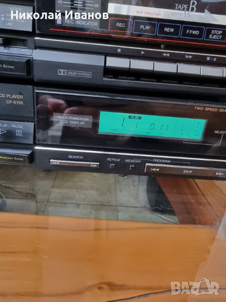 Sanyo stereo Tuner JT6125L, снимка 1