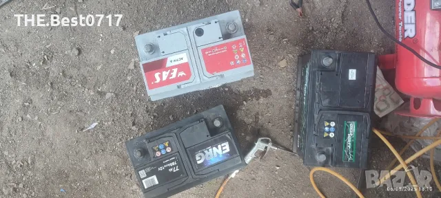 Акумулатори 77ач 75ач 80ач 100ач, снимка 6 - Аксесоари и консумативи - 50292965