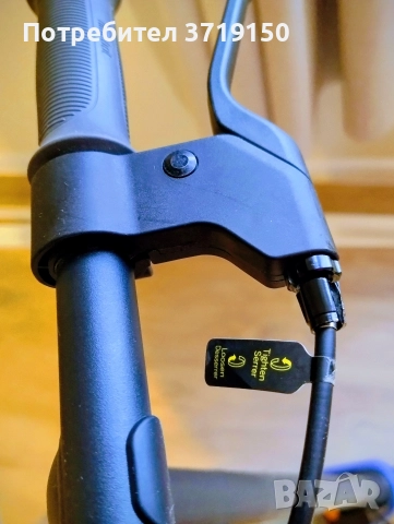 Детска тротинетка Ninebot Segway , снимка 5 - Други спортове - 52654256