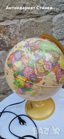 🗺️ Светещ глобус 🌟 , снимка 6 - Други - 51150021