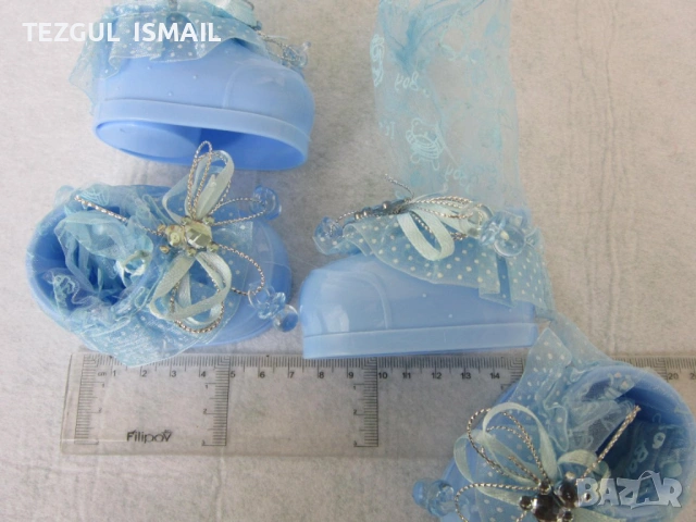 Декоративни обувки, снимка 2 - Декорация за дома - 53889670