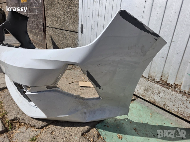 Счупена предна броня за Opel Astra L 168418871T, снимка 5 - Части - 53864293