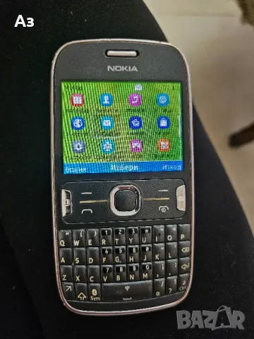 Nokia Asha302, снимка 1 - Nokia - 47784368