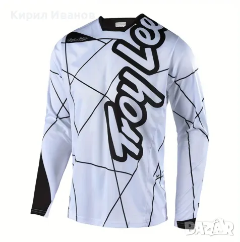 Нови MTB джърсита TLD Troy Lee Design XL (52 размер), снимка 1 - Аксесоари за велосипеди - 47993369