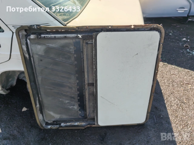 Ръчен шибидах за Мерцедес 190 , снимка 2 - Автомобили и джипове - 53722021