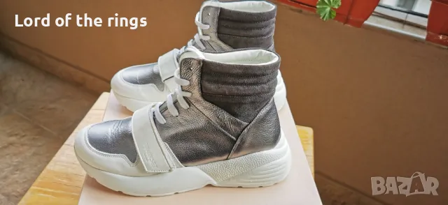 Оригинални маркови дамски маратонки / сникърси TWINSET - 40 номер, снимка 1