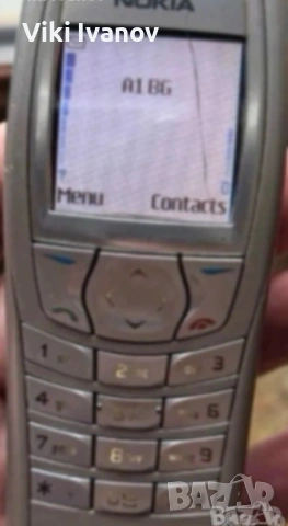 Нокия 6610i