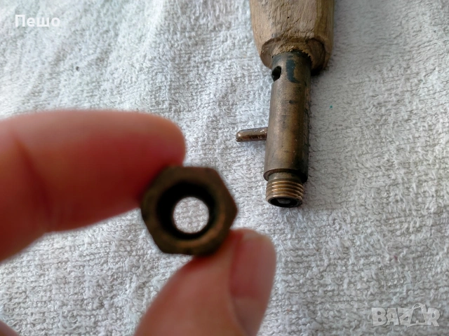 Оса, снимка 5 - Газово оръжие - 53768944