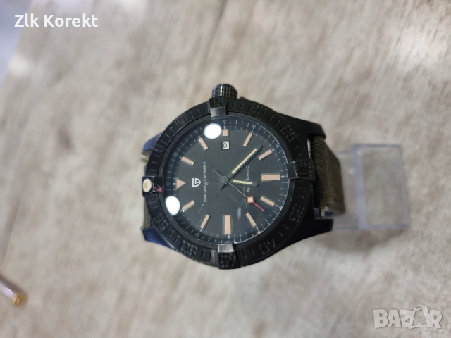 Мъжки часовник  Pagani Design, снимка 3 - Мъжки - 54219027