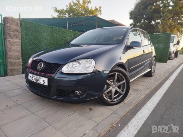 VW  Golf 5 1.9 tdi 