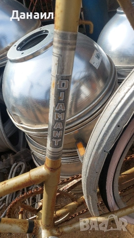 колело/велосипед диамант/diamant, снимка 3 - Велосипеди - 54187337