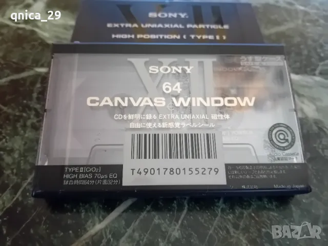 Sony X ll 54/64 Japan, снимка 4 - Декове - 50239597