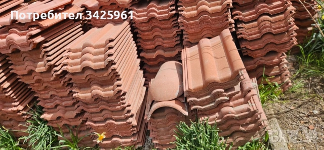 продавам цигли, снимка 2 - Строителни материали - 54132987