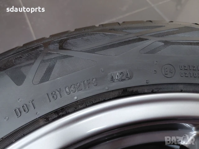 Нови 18” Джанти BMW Style 932 Гуми Датчици G60 G61 G20 G21 G22 G23 G30, снимка 14 - Гуми и джанти - 51081528