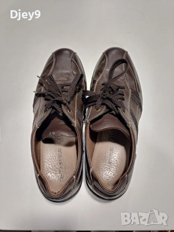 луксозни и леки мъжки обувки естествена кожа , снимка 9 - Официални обувки - 53297326
