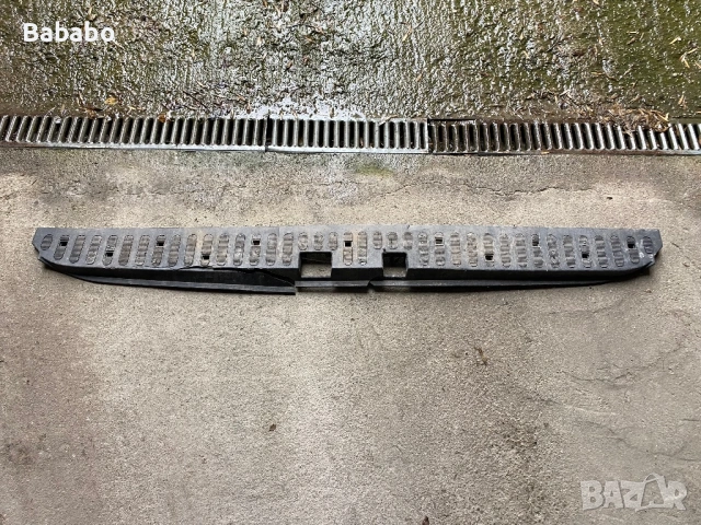 Задна лайсна заден праг под за Опел Мовано Рено мастър 3