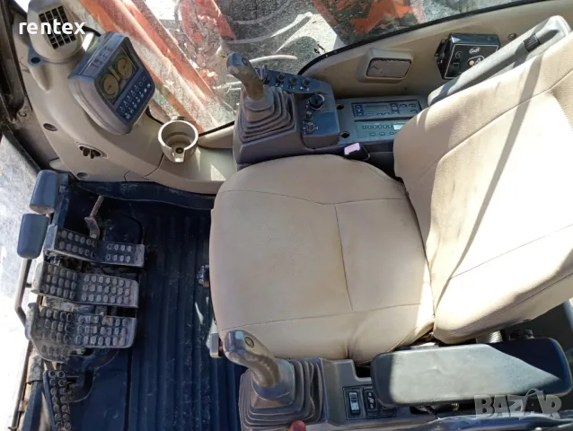 Багер Hitachi ZX240N-3, снимка 7 - Индустриална техника - 50387633