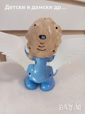 Музикална светеща танцуваща Елза , снимка 2 - Музикални играчки - 53780688