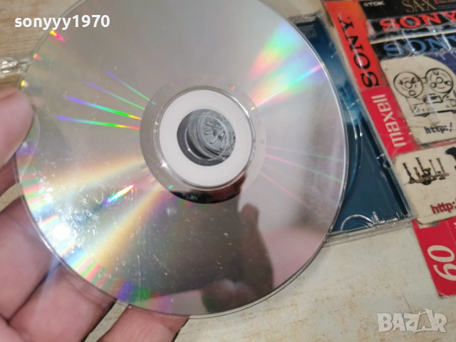 IRON MAIDEN CD-ВНОС GERMANY 1303261329H2E6R, снимка 10 - CD дискове - 53825295