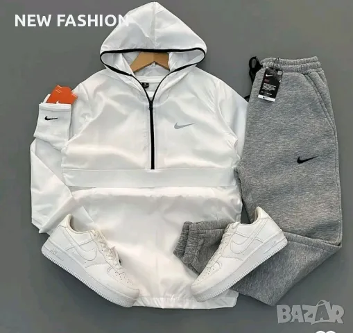 Мъжки Екипи : NIKE , снимка 2 - Спортни дрехи, екипи - 47492376