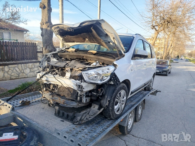 Dacia Lodgy на части, снимка 3 - Автомобили и джипове - 54065662