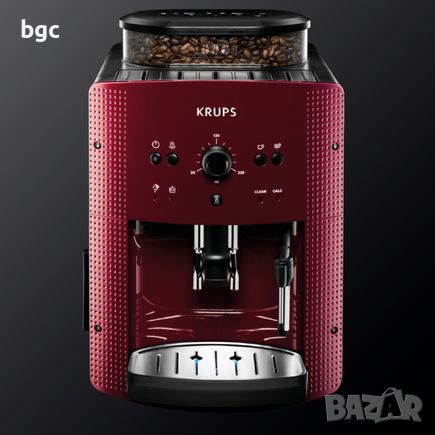 НОВ Кафеавтомат Krups Espresseria Automatic EA810770, 1400 W, 15 bar, 1.7 л - 24 месеца гаранция, снимка 3 - Кафемашини - 46385209