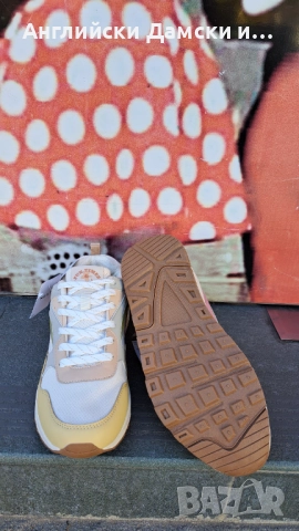 Английски дамски маратонки-Next, снимка 6 - Маратонки - 52846164