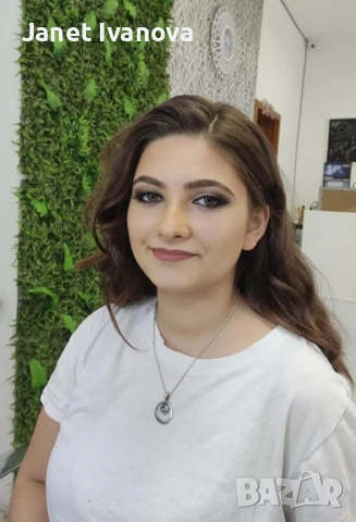 Професионален грим, снимка 8 - Професионален грим - 53056397