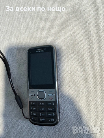 Nokia C5 , Life timer 3 часа!, снимка 4 - Nokia - 53197604