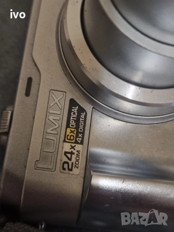 panasonic dmc lz1, снимка 9 - Фотоапарати - 51645766