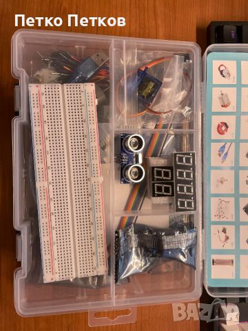 ПРОМОЦИЯ Arduino Uno kit/ кит за инженери + Подарък, снимка 3 - Друга електроника - 46517515