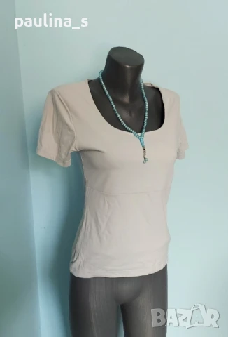 Пет различни броя / Дамска маркова блуза тип тениска , снимка 11 - Тениски - 51101622