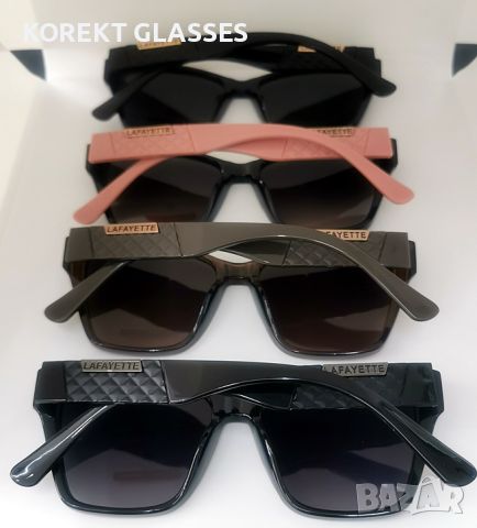 Слънчеви очила Christian Lafayette PARIS POLARIZED 100% UV защита, снимка 3 - Слънчеви и диоптрични очила - 45082738