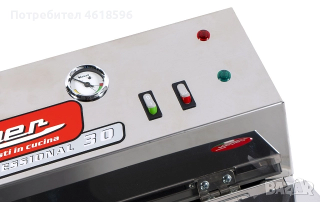 Уред за вакуумиране Reber, снимка 4 - Други - 52003968