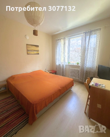 Дава се под наем от собственик 2-стаен апартамент в идеалния център на София, снимка 7 - Апартаменти - 53583922