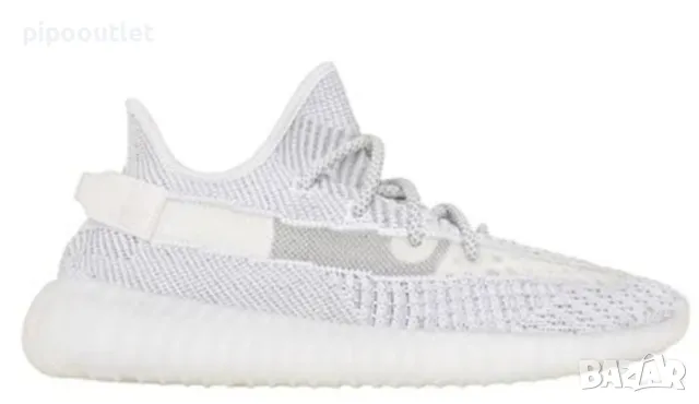 Мъжки маратонки Yeezy 350 V2, снимка 2 - Маратонки - 48990041