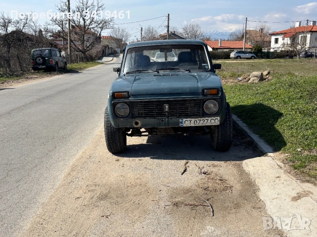 Лада Нива 1.6, снимка 2 - Автомобили и джипове - 53784434
