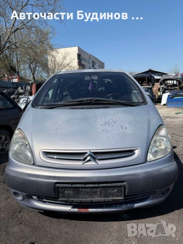 CITROEN XSARA PICASSO 1.8i 116 к.с 2001г. НА ЧАСТИ, снимка 2 - Автомобили и джипове - 54121785