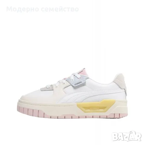 Дамски маратонки PUMA Cali Dream Shoes White/Multi, снимка 4 - Маратонки - 46942704