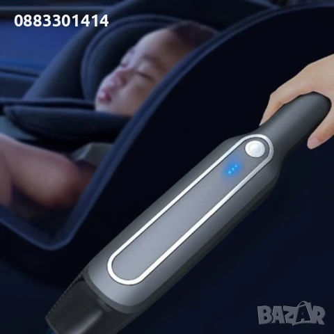 Намаление! Портативна ръчна прахосмукачка , снимка 11 - Прахосмукачки - 50746811