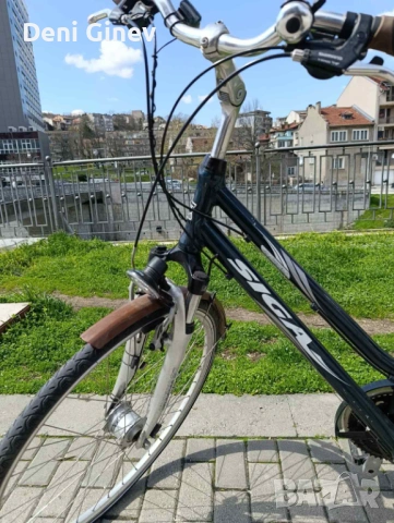 Градски велосипеди Siga и Genesis 28 цола, снимка 5 - Велосипеди - 54123621