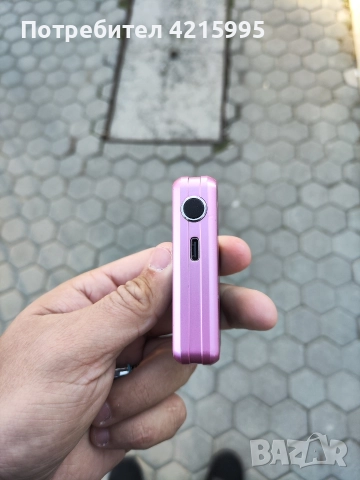 вейп aspire Flexus Blok, снимка 4 - Вейп без пълнители - 52925744