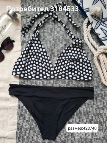 Бански от две части, снимка 10 - Бански костюми - 53903731