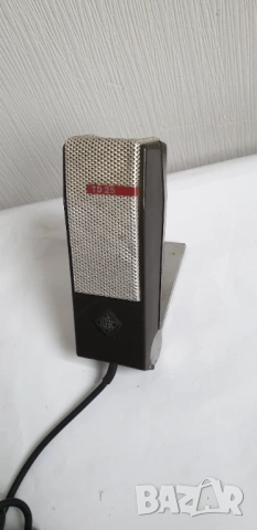 Стар микрофон Telefunken, снимка 6 - Микрофони - 54097345