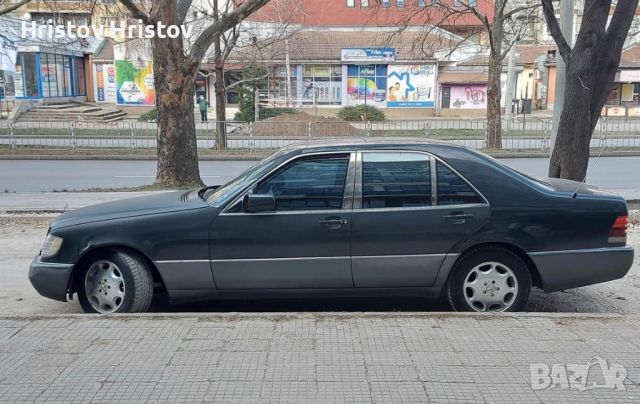 Mercedes s300 w140, снимка 11 - Автомобили и джипове - 45454058