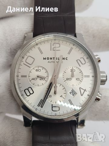 MontBlanc Timewaker automatic chronograph , снимка 4 - Мъжки - 45232930