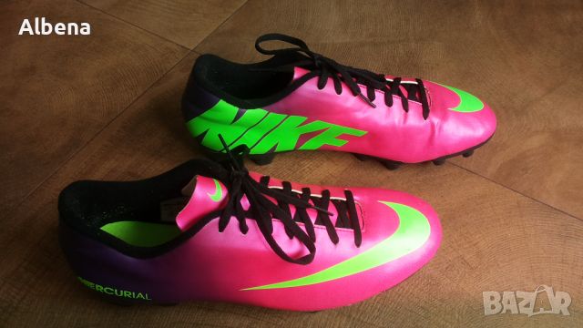 NIKE MERCURIAL Football Boots Размер EUR 46 / UK 11 бутонки 221-14-S, снимка 1 - Футбол - 46528736